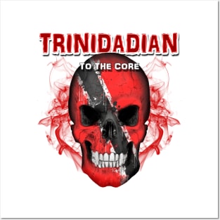 To The Core Collection: Trinidad & Tobago Posters and Art